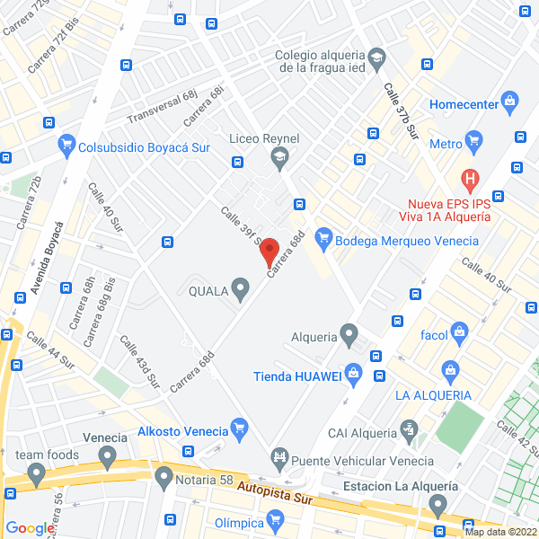 Mapa de Músicos
