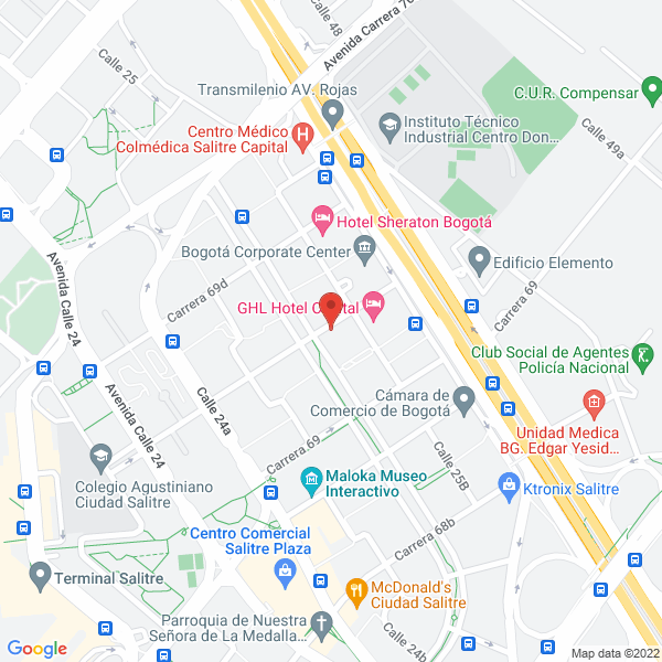 Mapa de Plastipolímeros Cpf E.U.