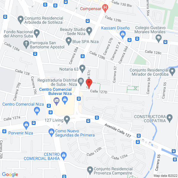 Mapa de Play Growing