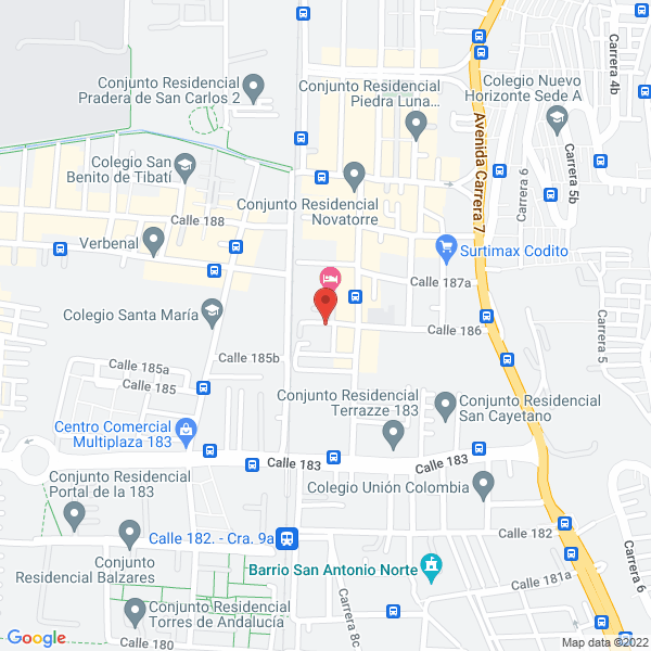 Mapa de Meceng E U