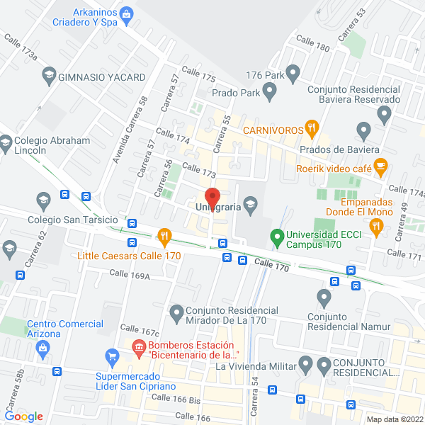 Mapa de Ortiz R. John Jairo