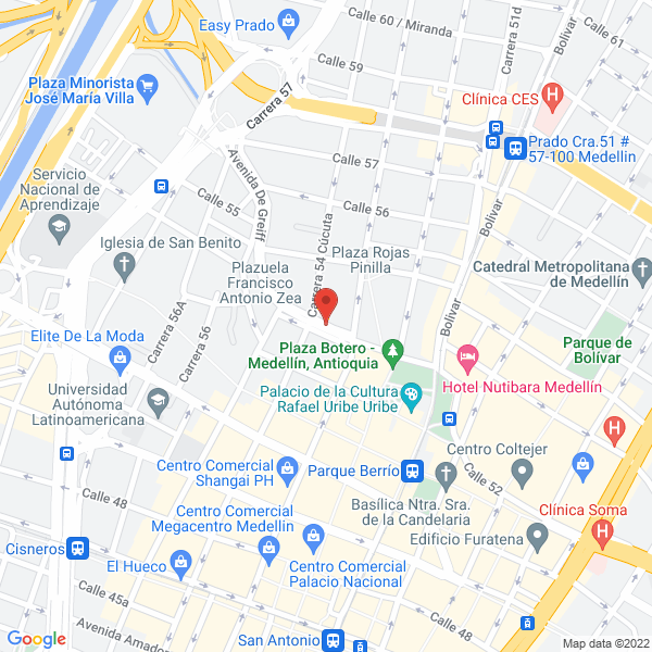 Map of Other Side Diseños