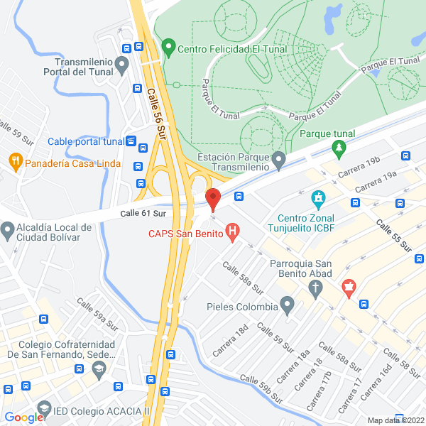 Mapa de Ovalle López Carlos O.