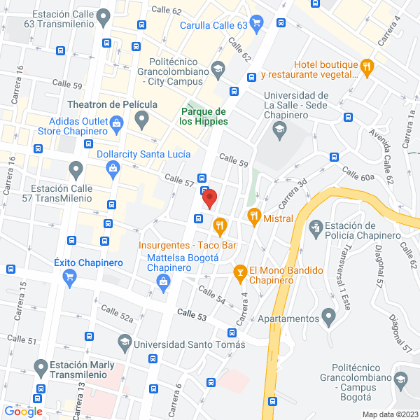 Mapa de Sandwich Gourmet Con Sabor A España Marca Ibérica