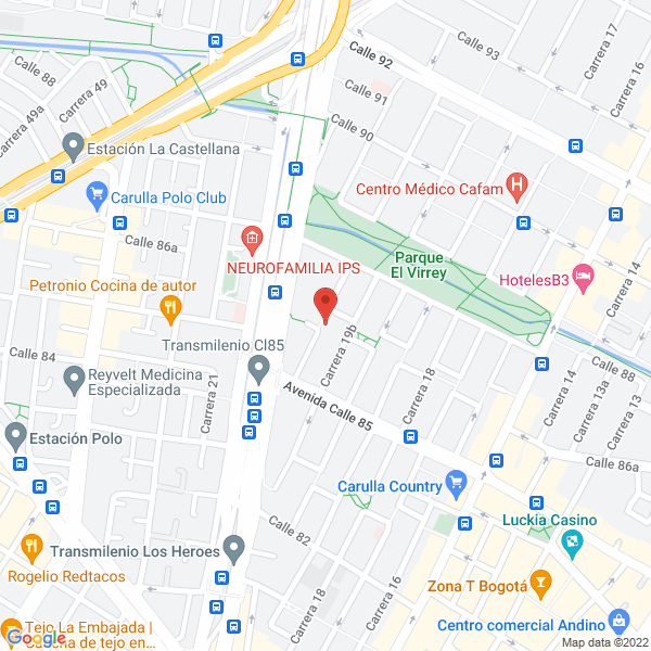Mapa de Porteco