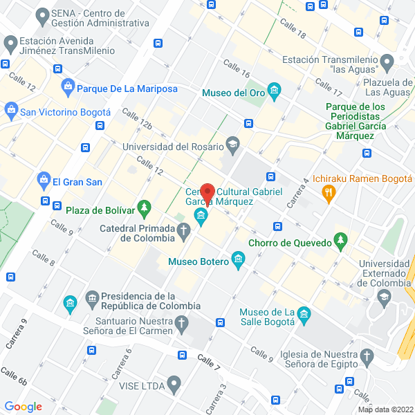 Mapa de Psicolvisuales S.A.S.
