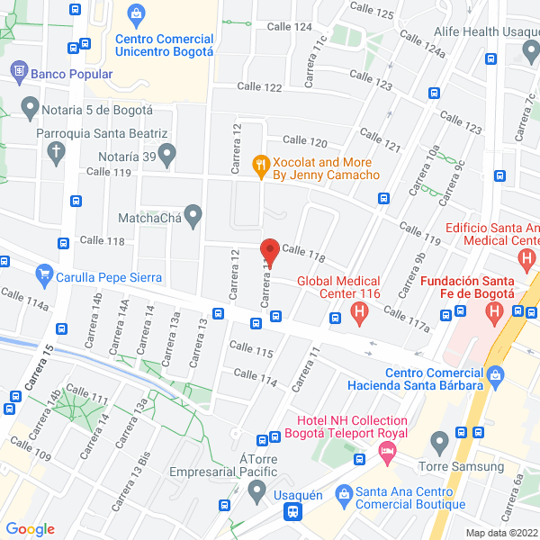 Mapa de Quali Investigación De Mercados