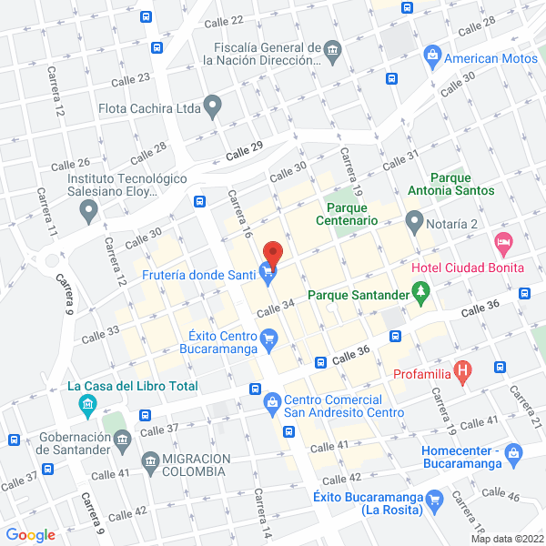 Map of Roseplast