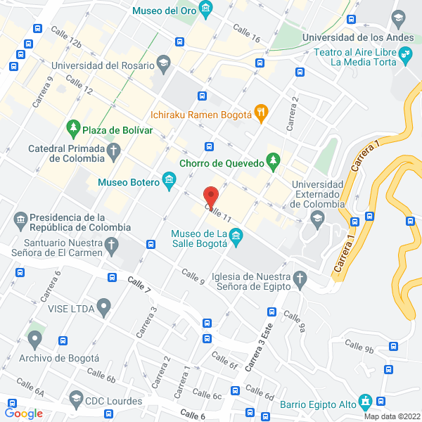 Mapa de Quinua Y Amaranto