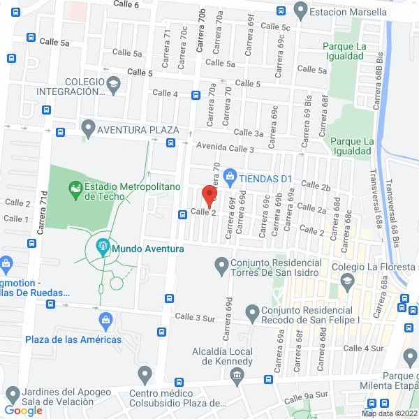 Mapa de R Y G Diseño Industrial