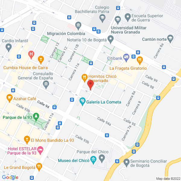 Mapa de Solowrap
