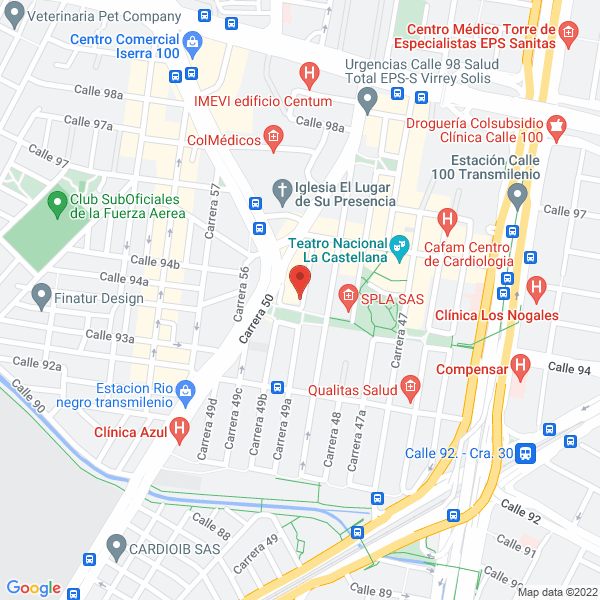 Mapa de Soluciones Ambientales Estratégicas
