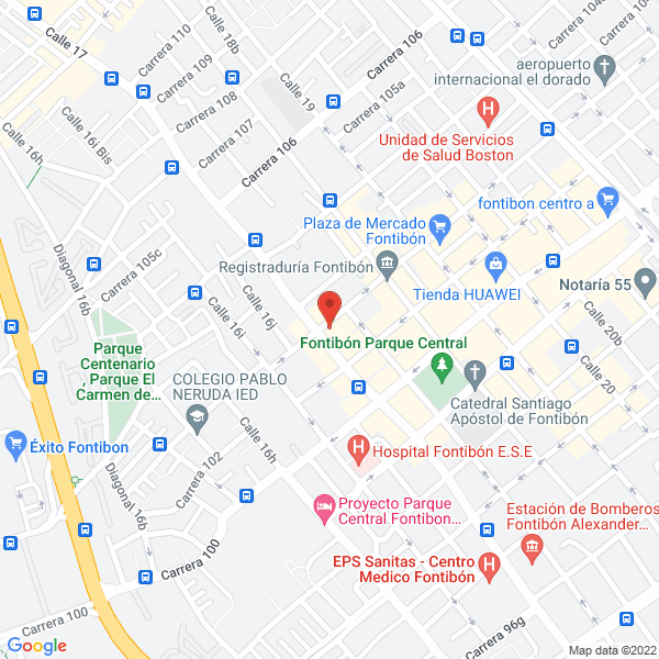 Mapa de Servi-Frenos Herrera Hermanas