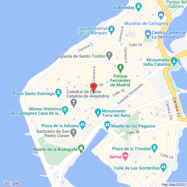 Map of Proceso Ltda.