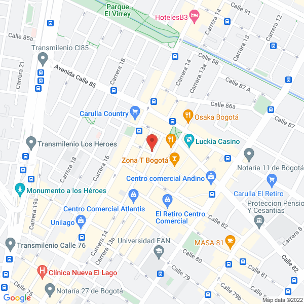 Mapa de Provida-Plan Canitas