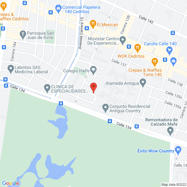 Mapa de Sentidos-Centro De Estimulación Infantil
