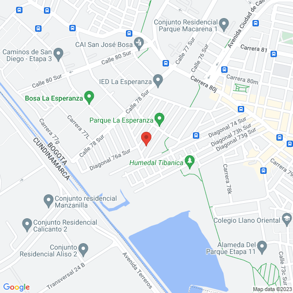 Mapa de Security Way Motorman Ltda.