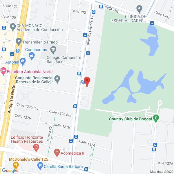 Mapa de Seguridad Atalaya Grupo Ltda.