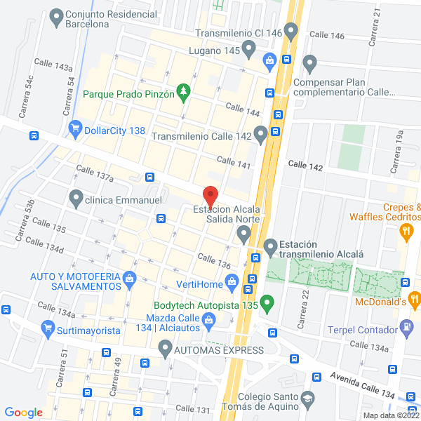 Mapa de Seguridad En Línea S.A.S.