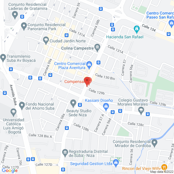 Mapa de Selección Inteligente Ltda