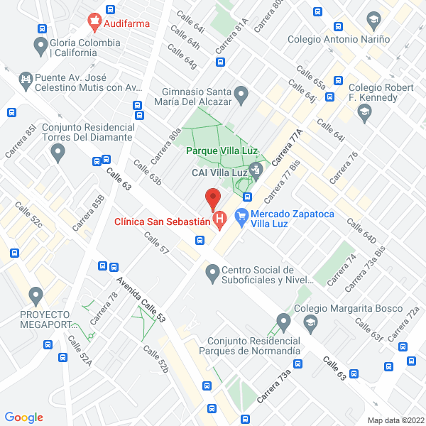 Mapa de Termoextrusión