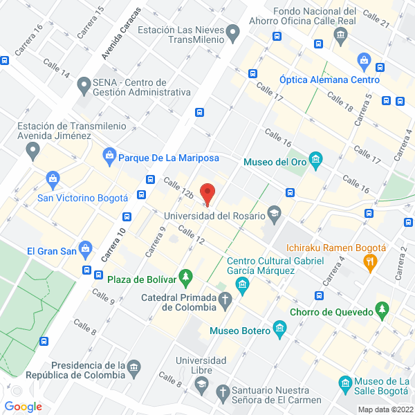 Mapa de S&D Consultores