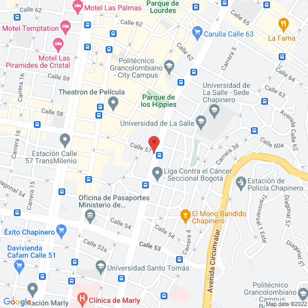 Mapa de Spin Evolution Ltda