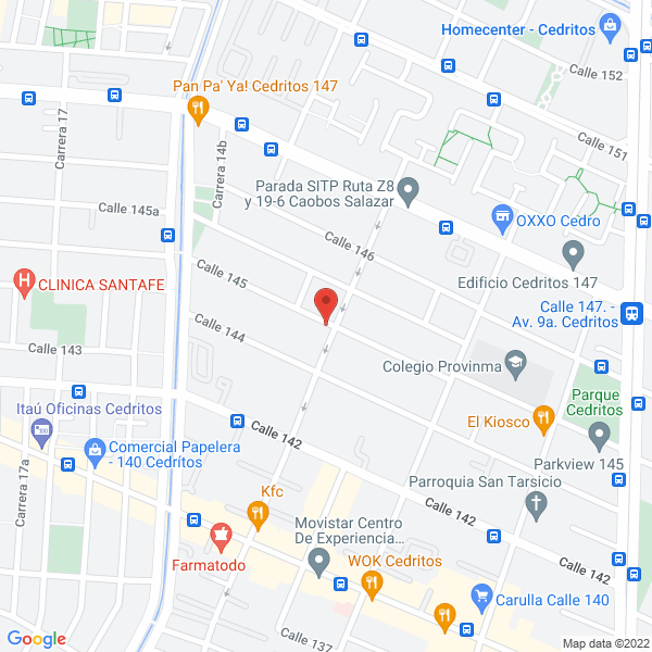 Mapa de Supertodo