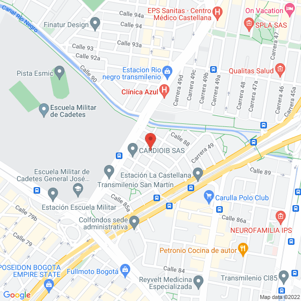 Mapa de Escudos Y Banderas Ltda.