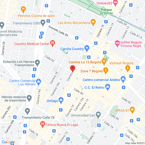 Mapa de Ríos Correa Álvaro Ernesto