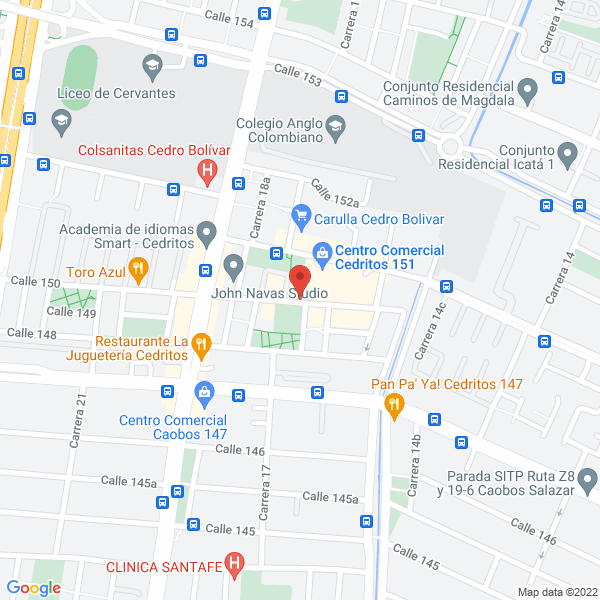 Mapa de Sound Logics