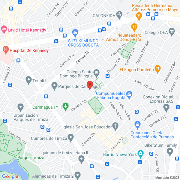 Mapa de Cdclauss Diseños