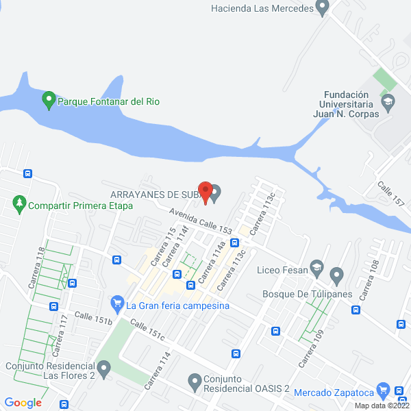 Mapa de Camisetas Dogobone - Quiero Clientes
