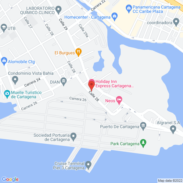 Map of Acontis S.A.S.