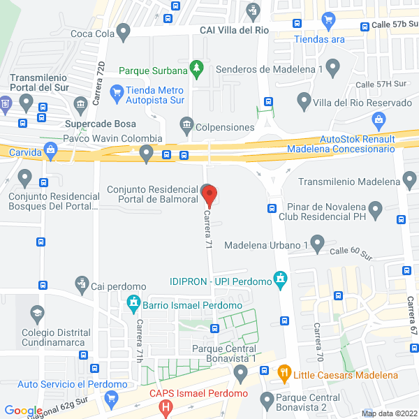 Mapa de Escena Fotografía Y Video