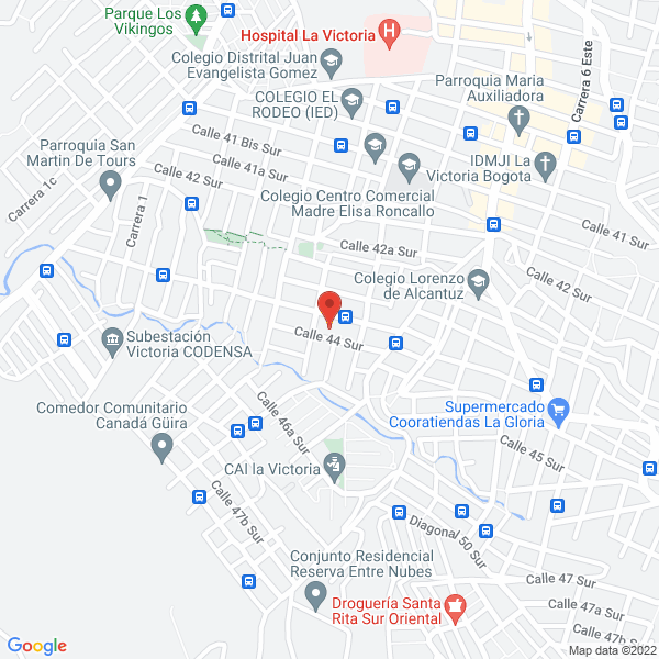 Mapa de Cardona Bikes