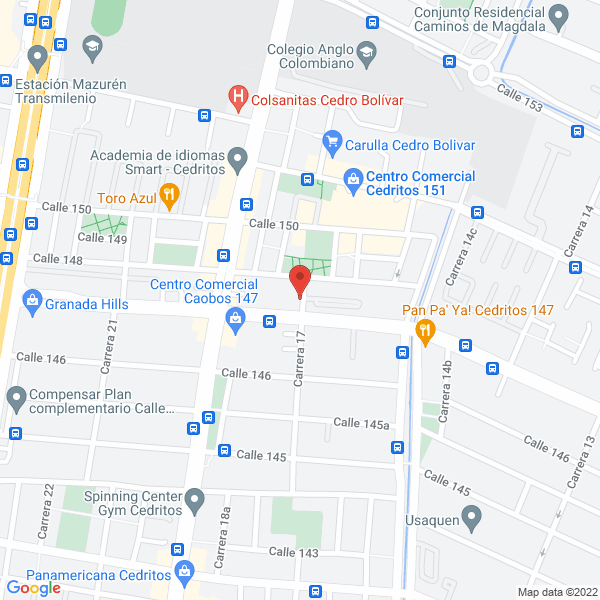 Mapa de Duarte Espinosa Nelly Mercedes