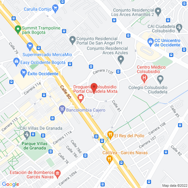 Mapa de Pericias Grafotécnicas