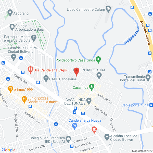Mapa de Servitecnicoser Reparación Y Mantenimiento De Maquinas De Coser