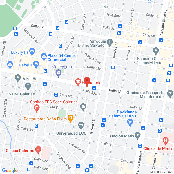 Mapa de Cerámicas Escasber