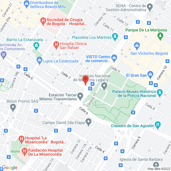 Mapa de Conexion Café E.U