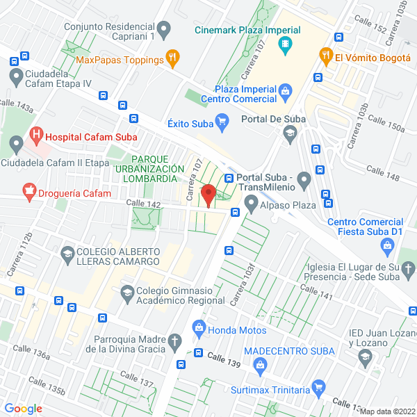 Mapa de Electrónica Jairo Torres