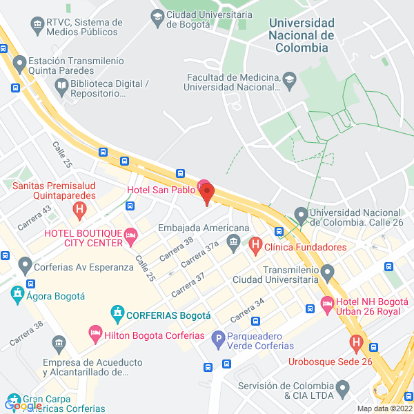 Mapa de Exportaciones Argar