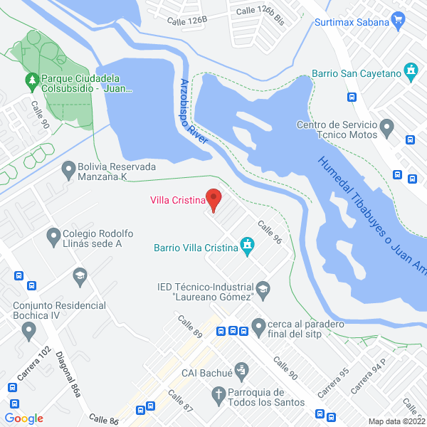 Mapa de Felipe Gómez Y Su Mariachi