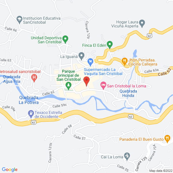 Map of Battiato Café Bar