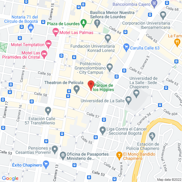 Map of Byg Yu Yo