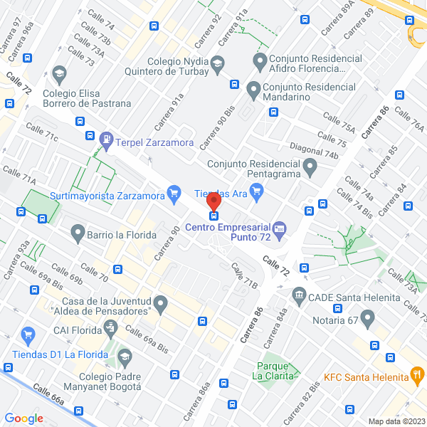 Mapa de Grúas 50