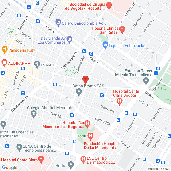 Mapa de Guerrero Car Udio
