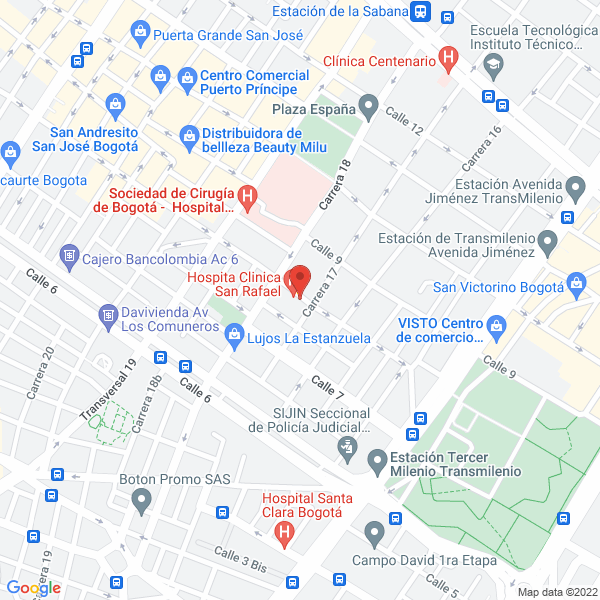 Map of Camperautos Y Camiones
