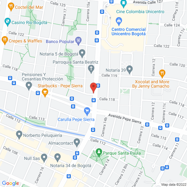 Mapa de Itl Y Rocaloba Transporte Internacional